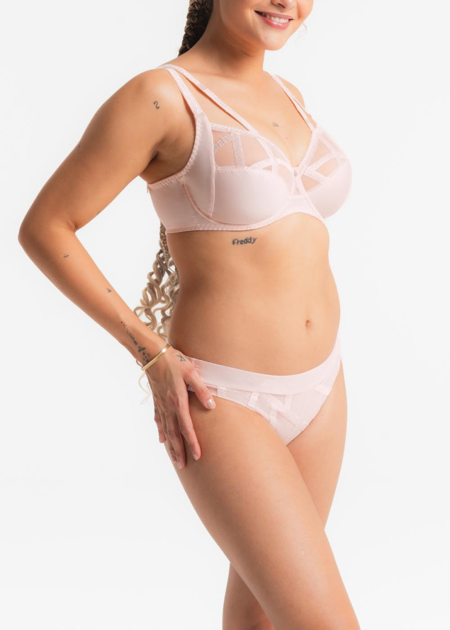 Soutien-gorge Armatures Embotant Louisa Bracq